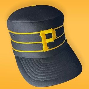 Vintage Pittsburgh Pirate Foam Snapback